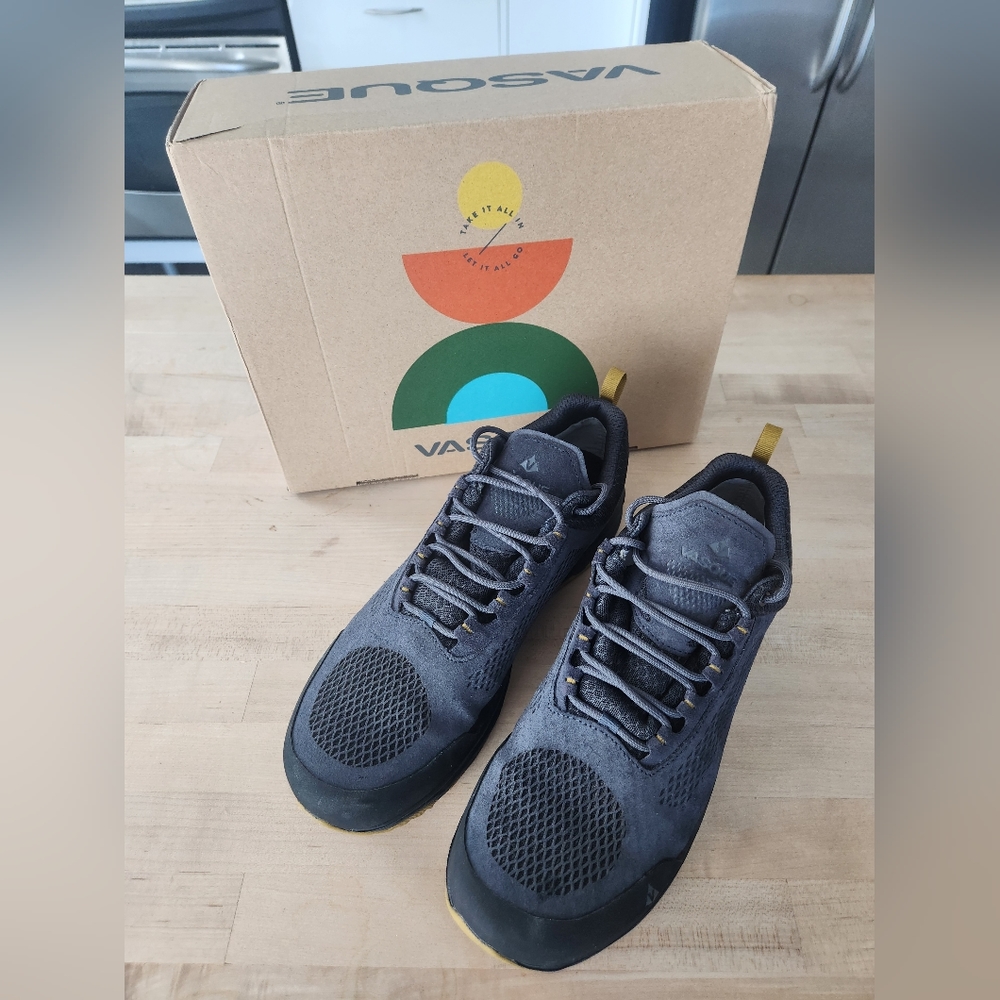 Vasque LT NTX Low Hiking Sneaker